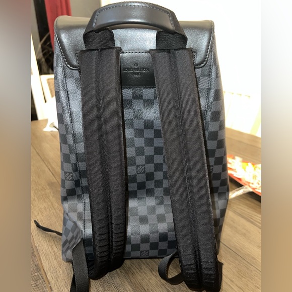 Louis Vuitton Utility Backpack - Picture 8 of 12